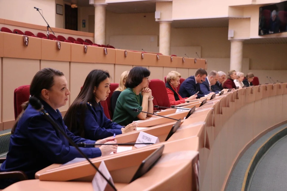 Фото: Саратовская областная Дума