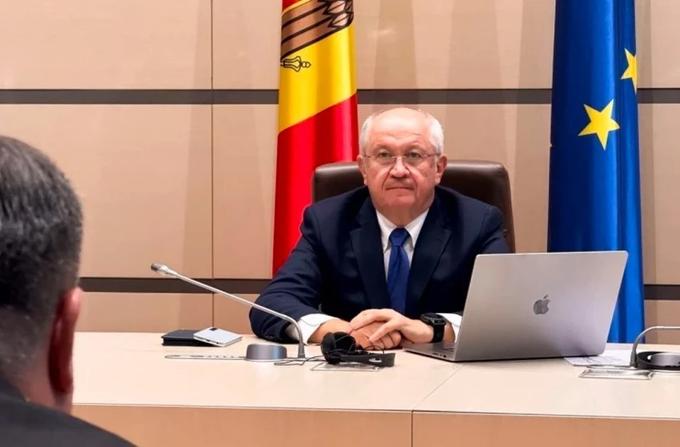 Почти все что предусматривает программа будущего правительства Молдовы - пустота. Фото:соцсети