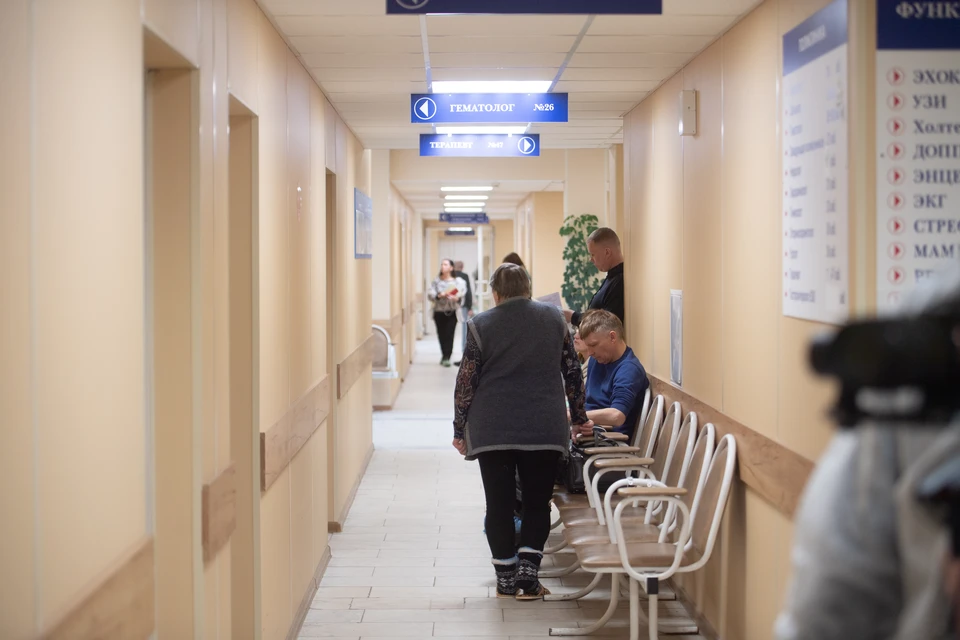 Дежурные терапевты будут работать в праздники в Нижегородской области