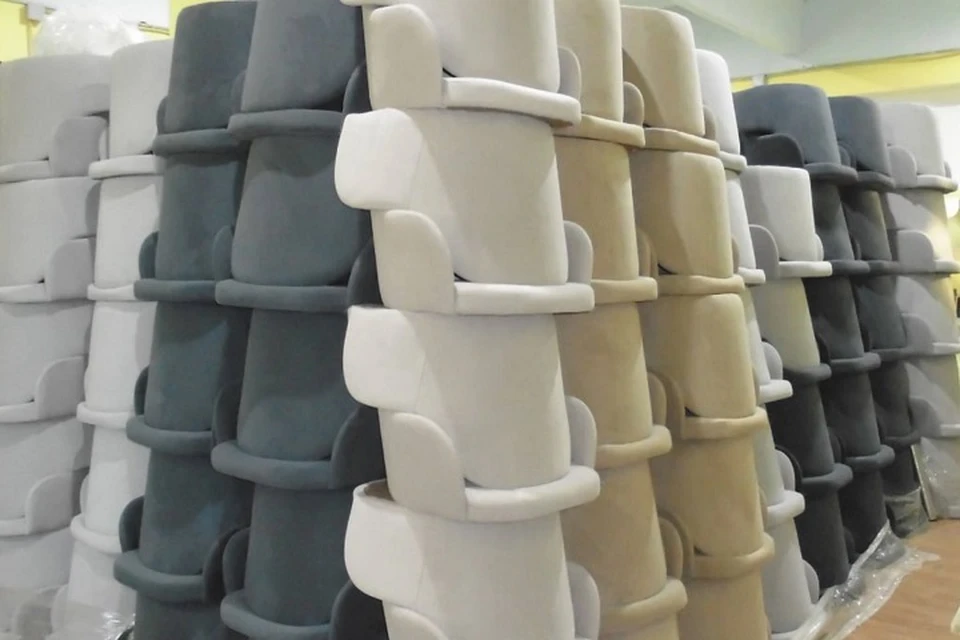 Производственный процесс налажен на швейном и деревообрабатывающем участках. Фото: ГУФСИН России по Свердловской области