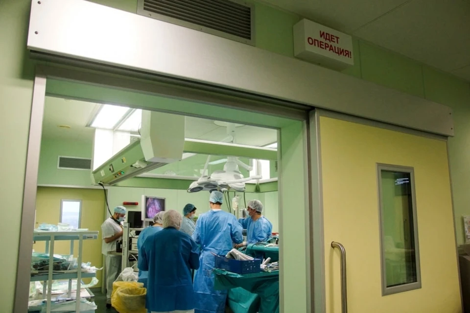 Теперь мужчины чувствуют себя хорошо.