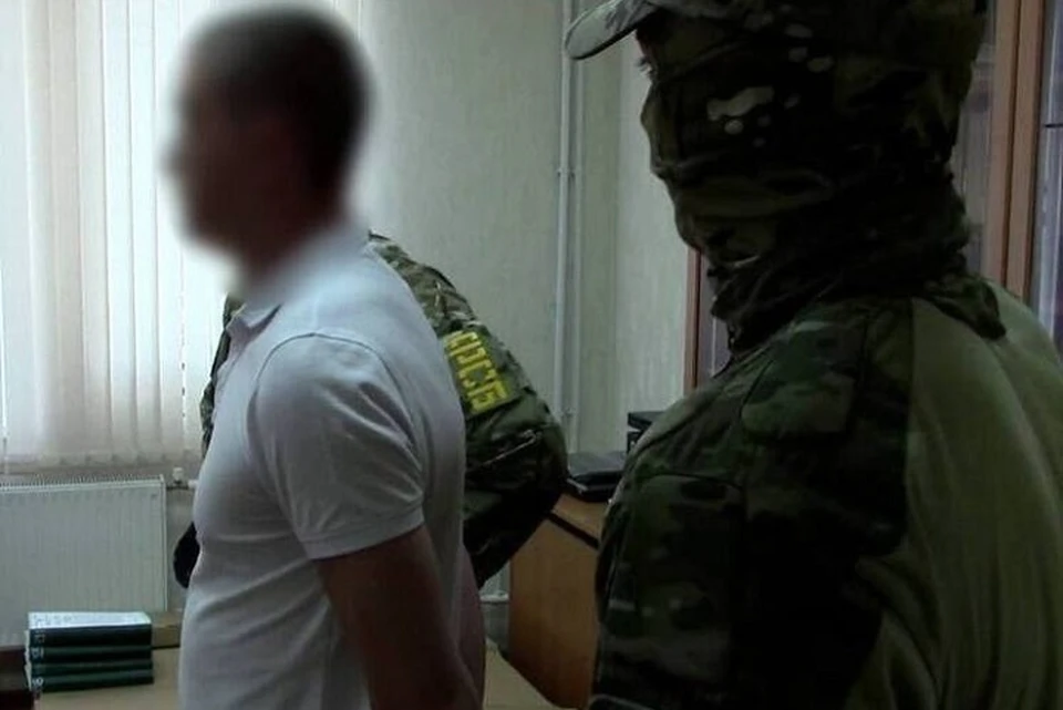 Возбуждено уголовное дело по статье об организации незаконной миграции. Фото: УФСБ России по Дагестану