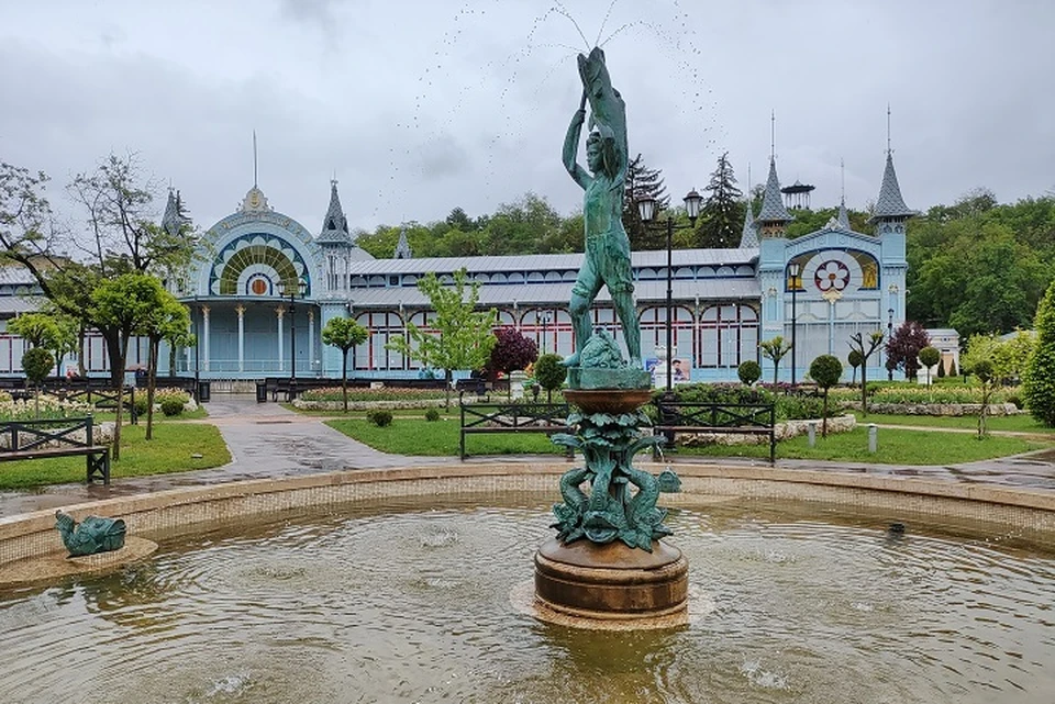 На Ставрополье запущена сеть туристических автомаршрутов