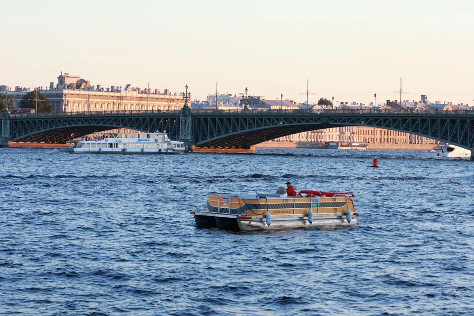 Также появится новый водный маршрут.