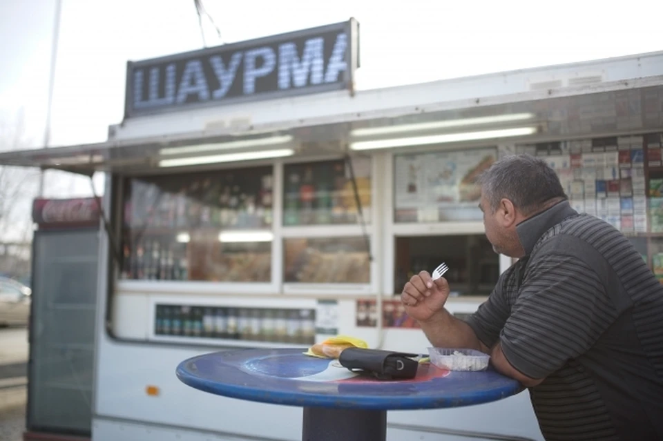 Следы тараканов и грызунов нашли в кафе во Владивостоке