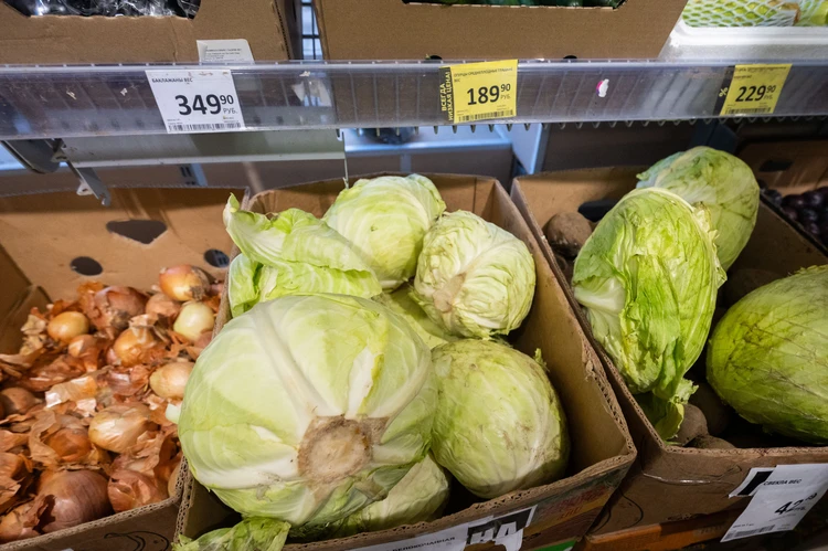 В Башкирии подешевели продукты питания