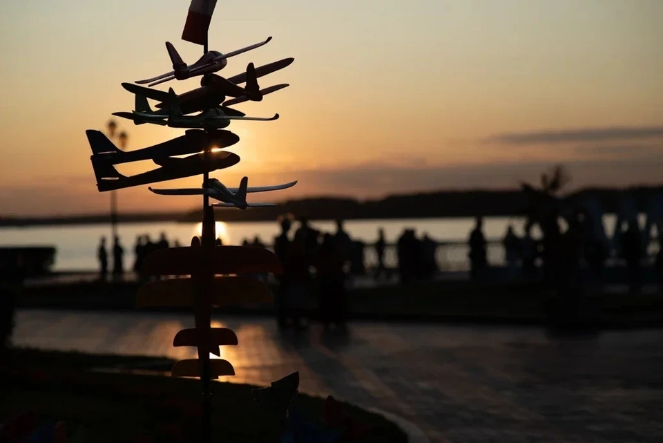 В регионе отбой опасности атаки