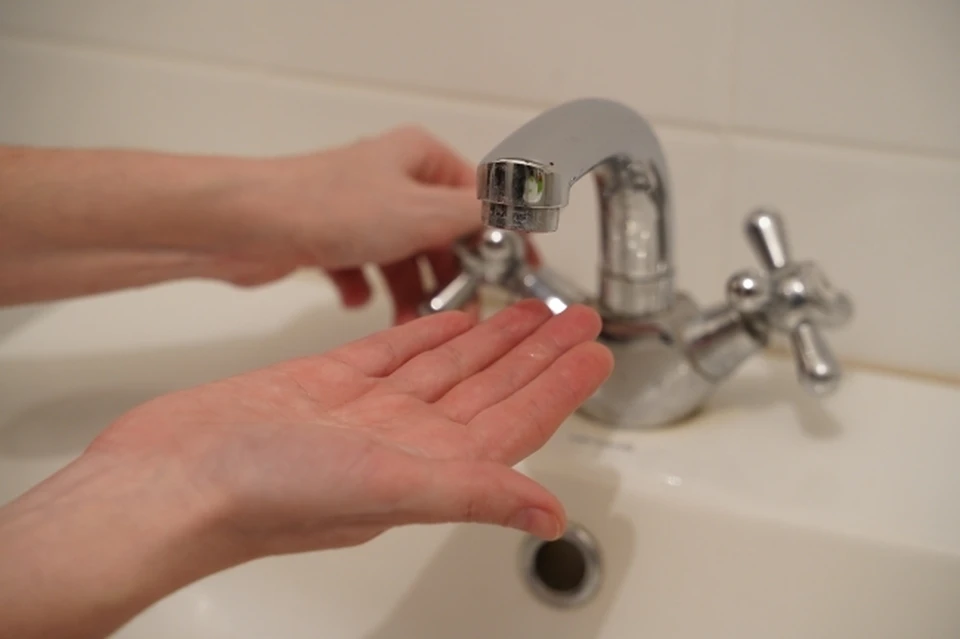 Некоторые дома в Биробиджане временно остались без воды