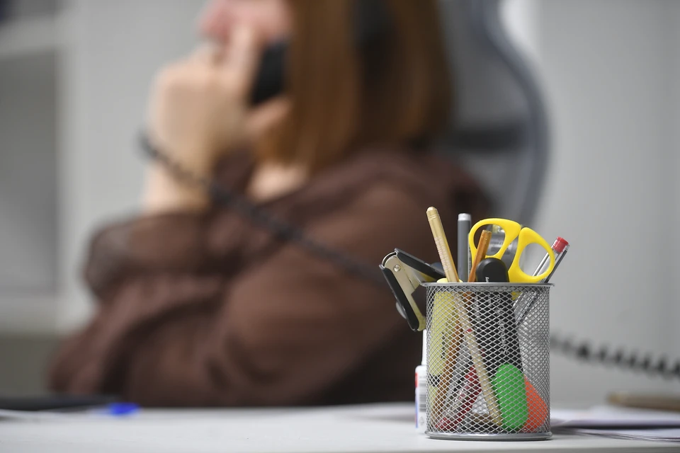 На Кубани каждый десятый работодатель учитывает опыт работы с ИИ Фото из архива КП