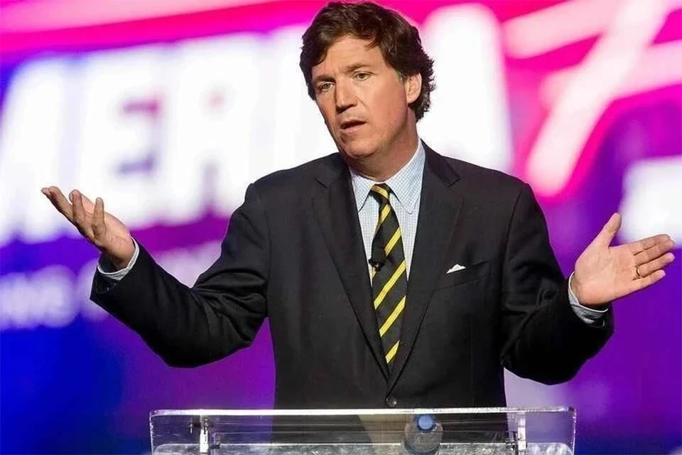 Такер Карлсон: Запад делает вид, что Крым входит в состав Украины