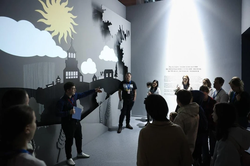 Каждый может прикоснуться к событиям великого прошлого нашей державы. Фото: myhistorypark.ru