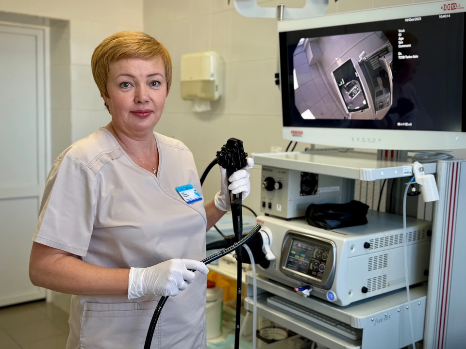 Фото: Тарко-Салинская ЦРБ