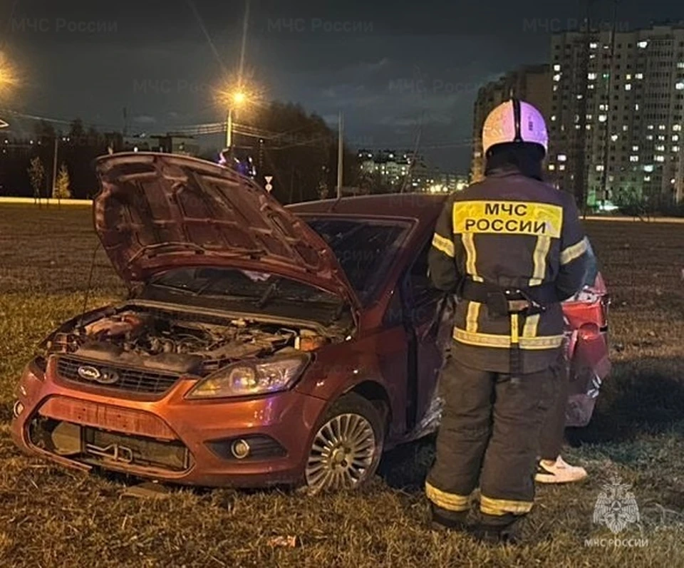 В Калужской области произошли два ДТП с пострадавшими.