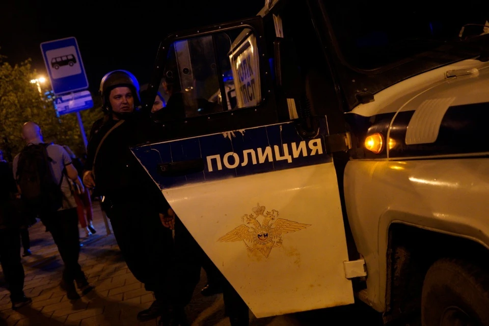 Новосибирцы похитили бетон на четыре миллиона рублей.