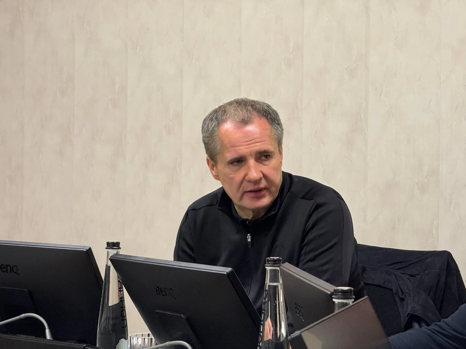 Вячеслав Гладков.