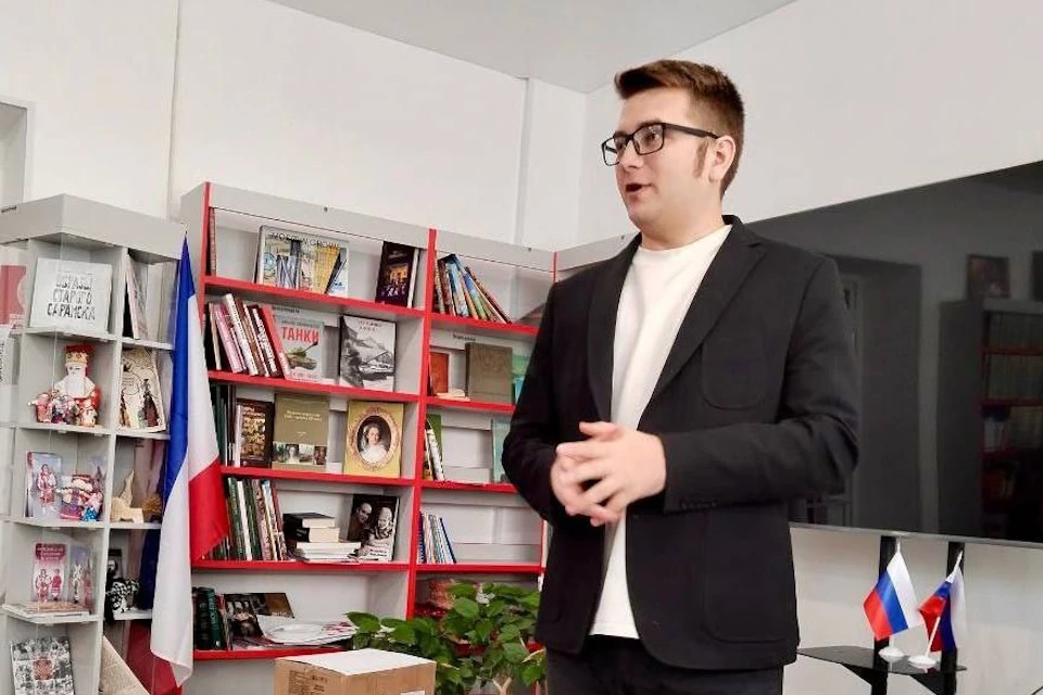 Евгений приехал в наш регион по велению сердца Фото: предоставлено Евгением Овчинниковым