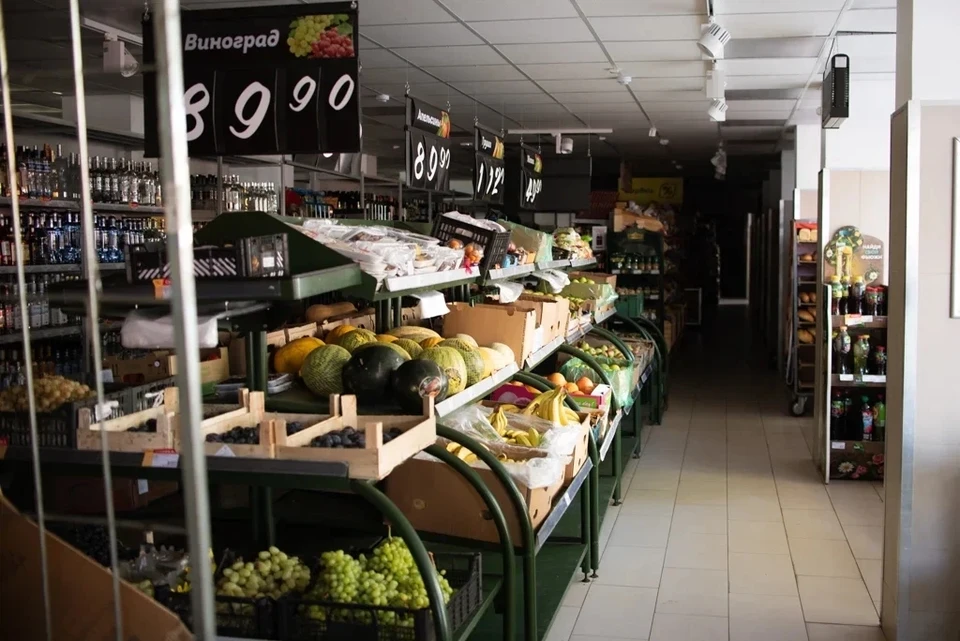 Самарцы пожаловались на цены в продуктовых