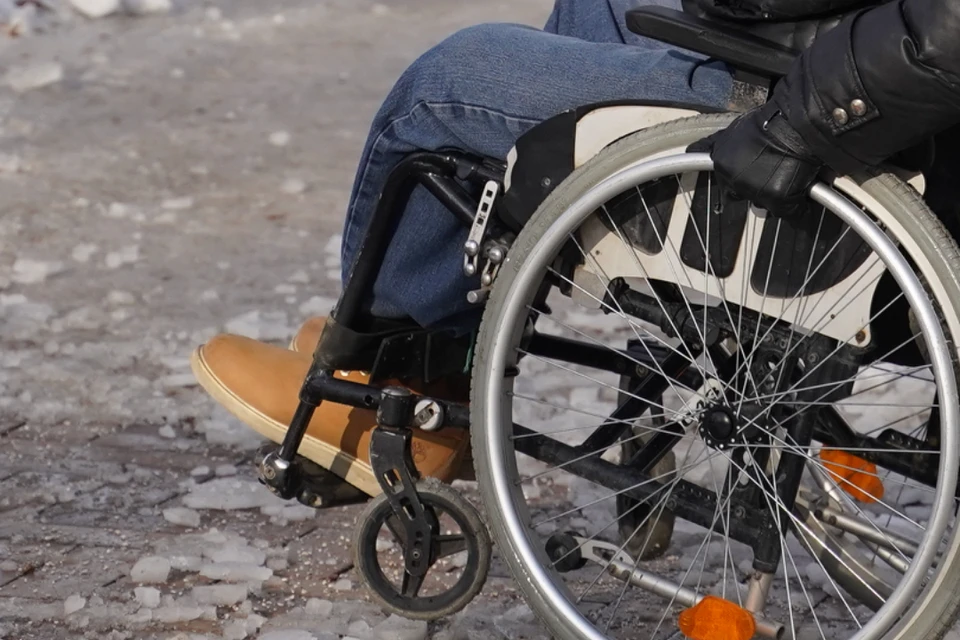 СК заведет уголовное дело по факту нарушения прав инвалида-колясочника в Чите