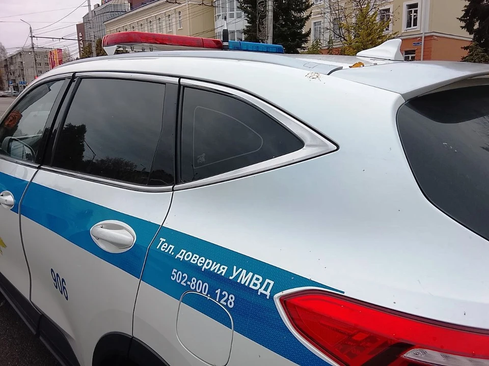 ГИБДД провела рейды по безопасности дорожного движения.