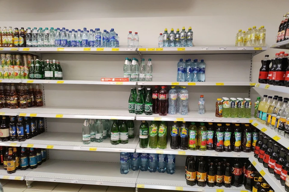 В Забайкалье с 1 марта 2026 года больше не будут продавать энергетики по ночам