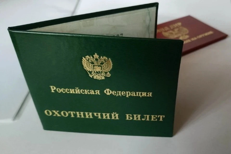 На сегодняшний день выдано порядка 9 150 охотничьих билетов