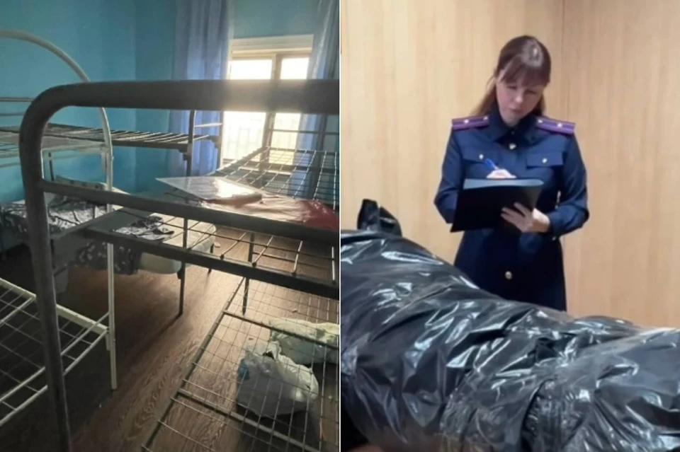 Издевательства продолжались долго – с августа 2022 по апрель 2024 года. Фото: стоп-кадр видео СУ СКР по Ставрополью