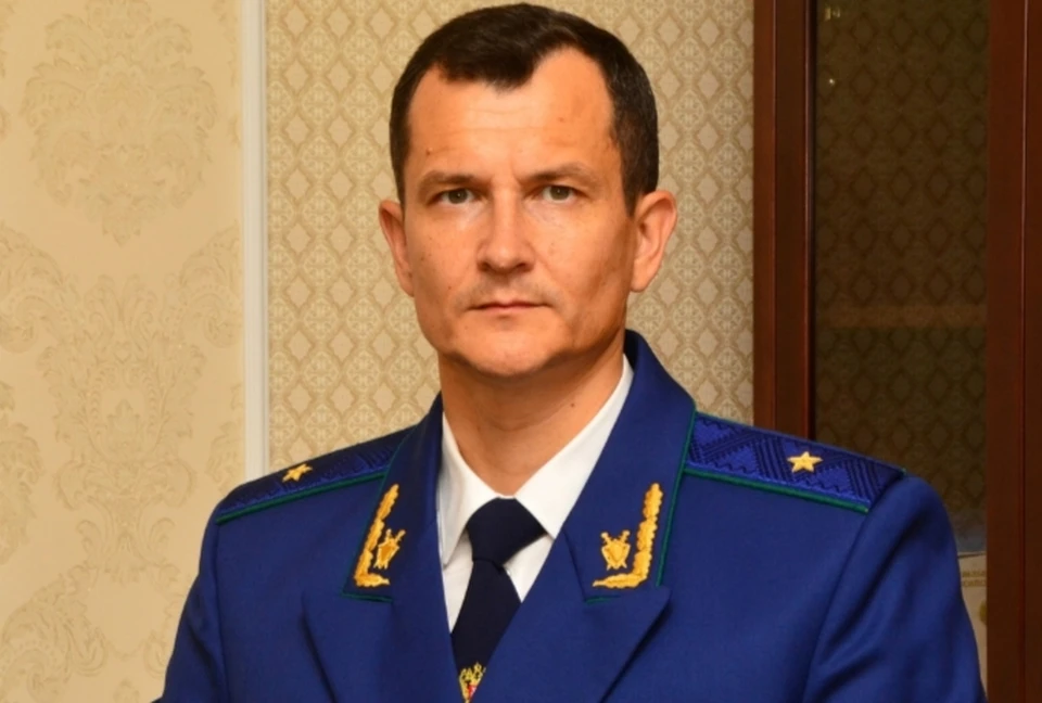 В Кировской области сменился прокурор. Фото: Прокуратура Костромской области.