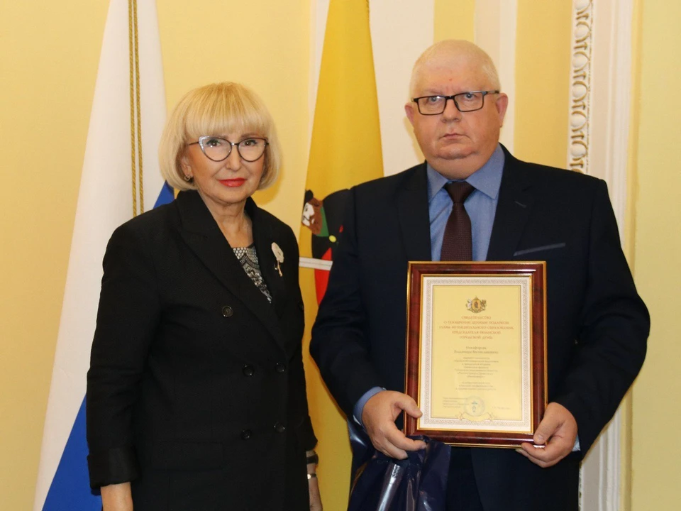 Фото: ПАО «Россети Центр и Приволжье» - «Рязаньэнерго».