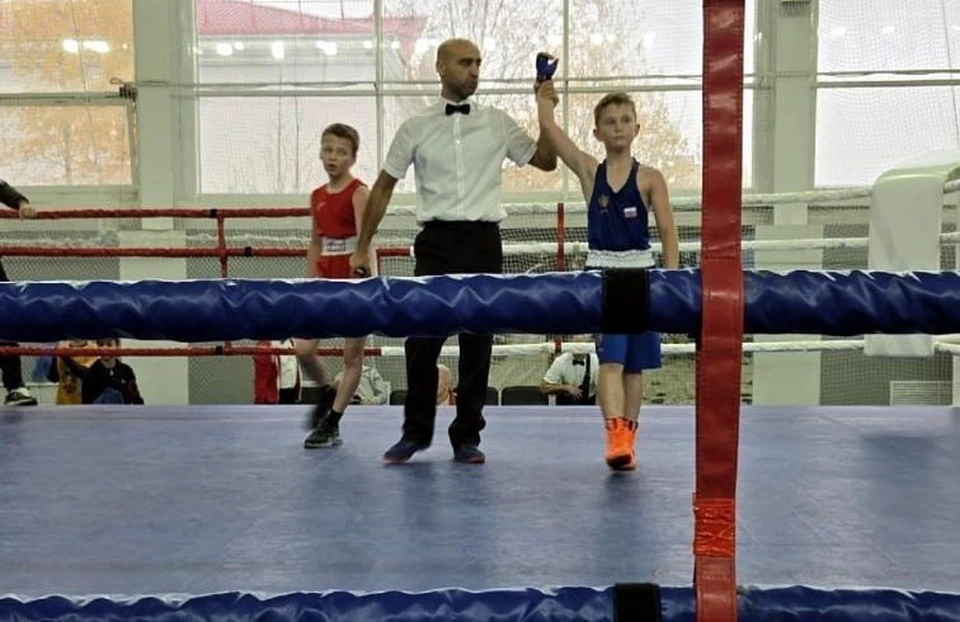 Калужские боксеры взяли две золотые и две серебряные медали.
