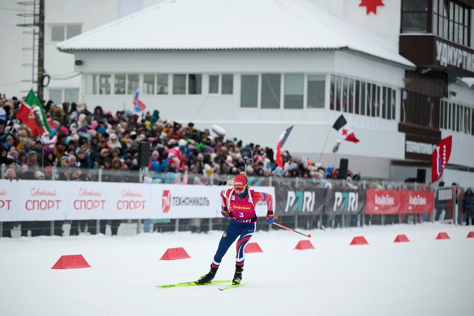 Турнир пройдет на биатлонном комплексе имени генерала-майора А.М. Демидова. Фото: udmurt.ru