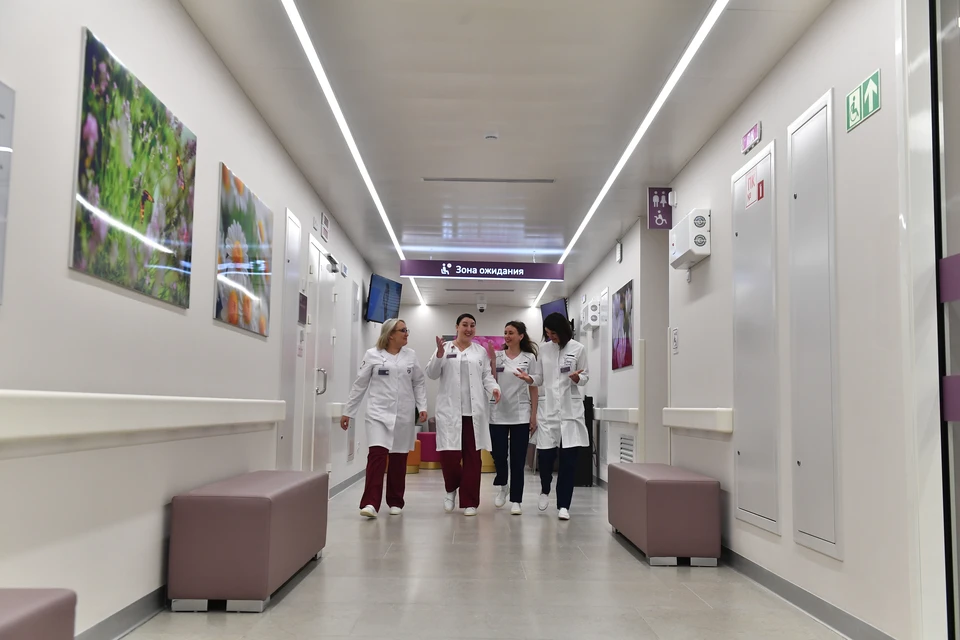 Средняя зарплата медработников выросла на 44% в Нижегородской области