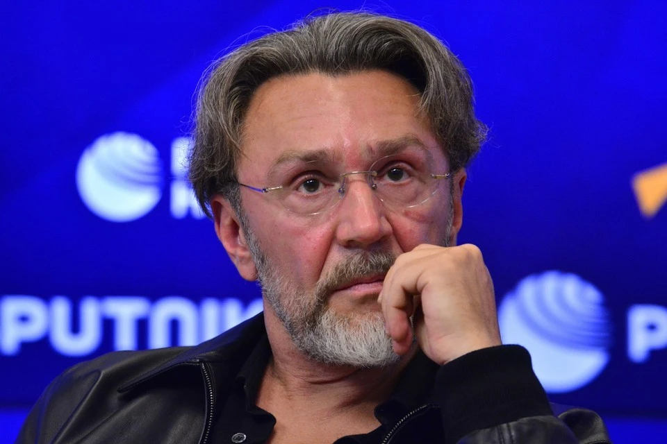 Сергей Шнуров заявил, что от русских мотивов в творчестве ему никуда не уйти