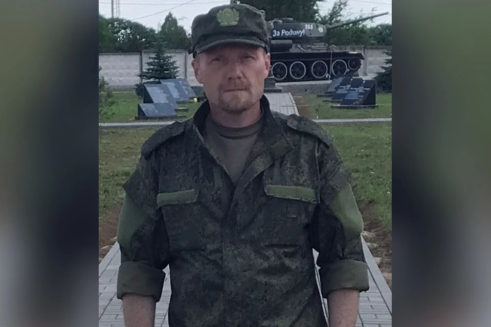 Виктор Иванович Фролов. Фото: администрация Краснохолмского округа