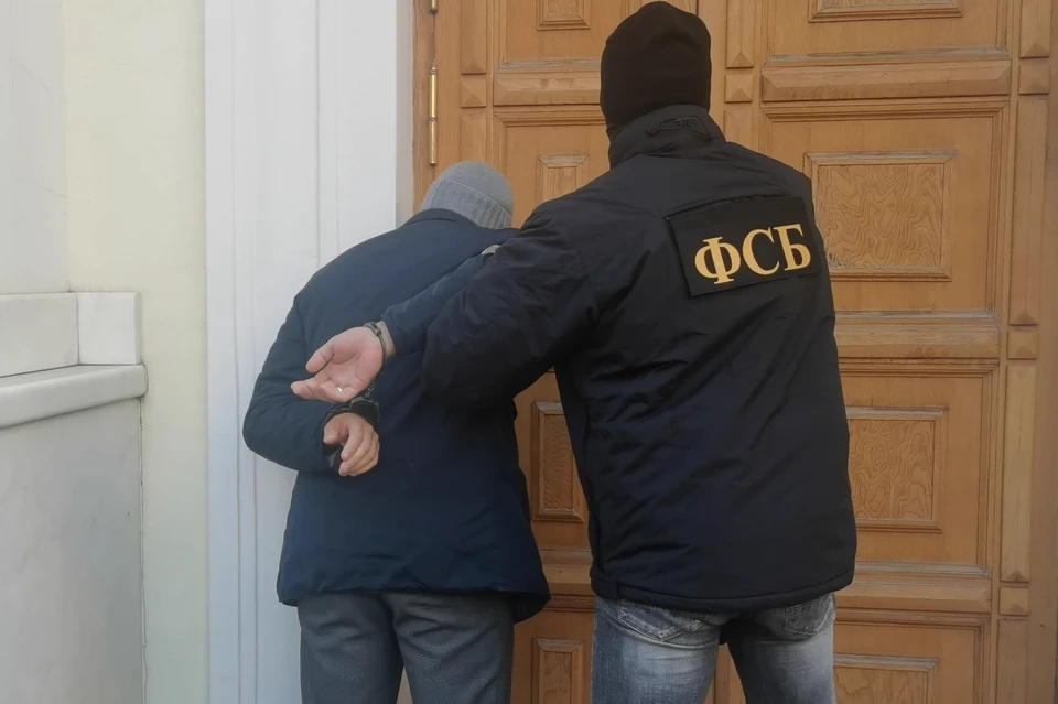 Обвиняемый арестован на два меясца. Фото: ФСБ Удмуртии (архив)