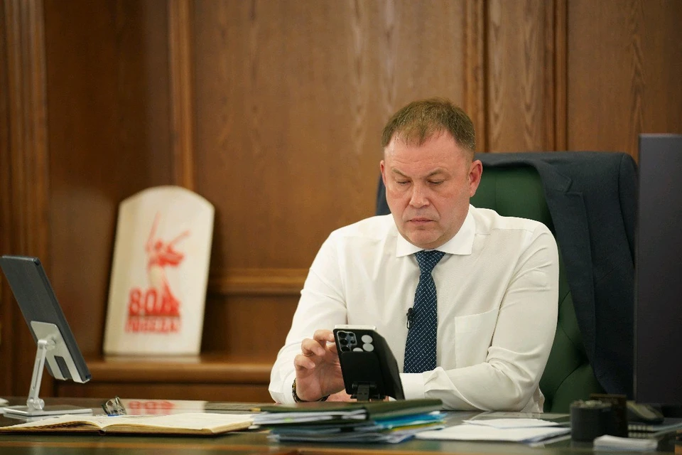 Илья Середюк прокомментировал работу трамваев в Осинниках.