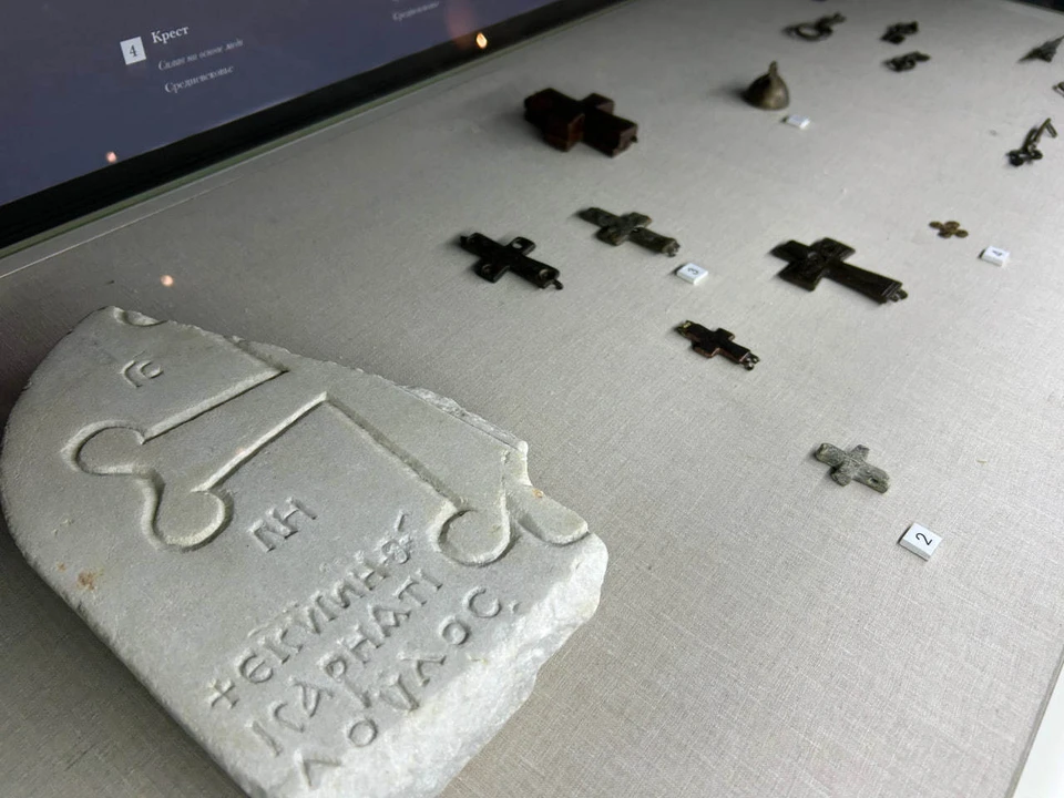 Любителей старины ждет масса интересного. Фото: chersonesos-sev.ru