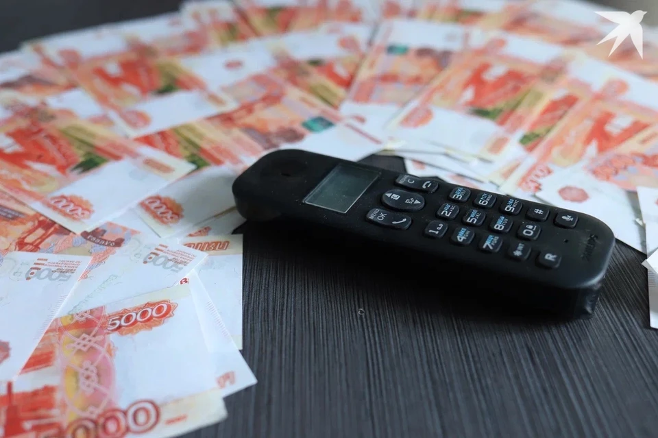 Полиция устанавливает личности аферистов