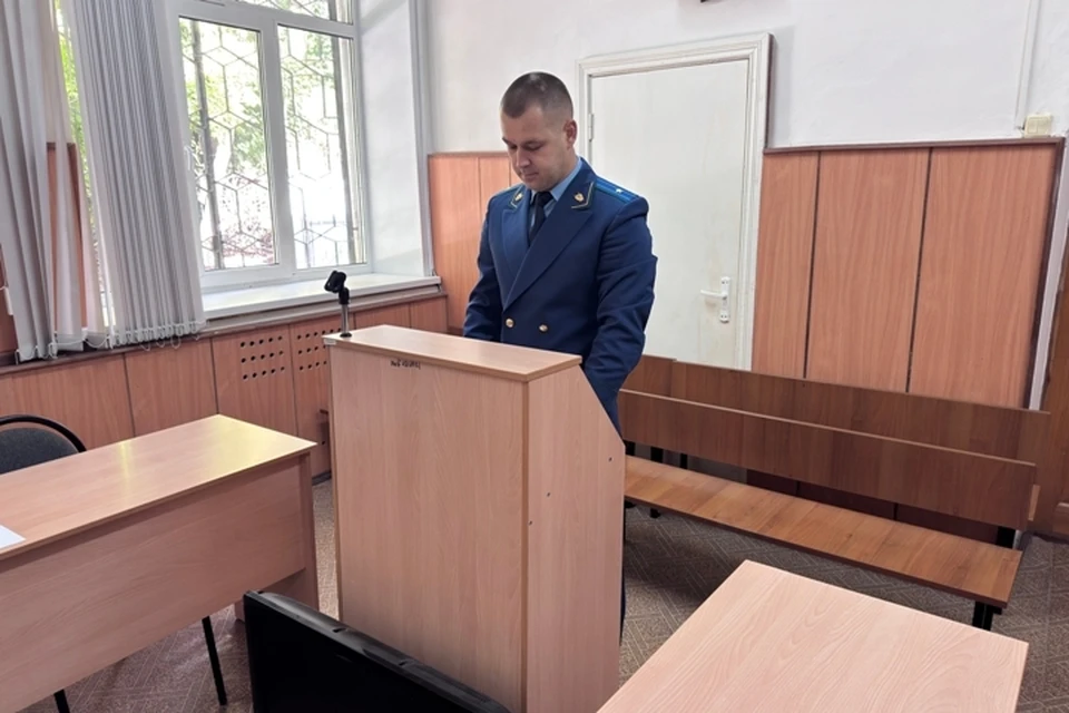 Фото: пресс-служба прокуратуры Брянской области.