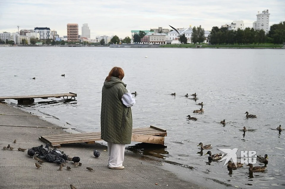В Свердловскую область придет похолодание