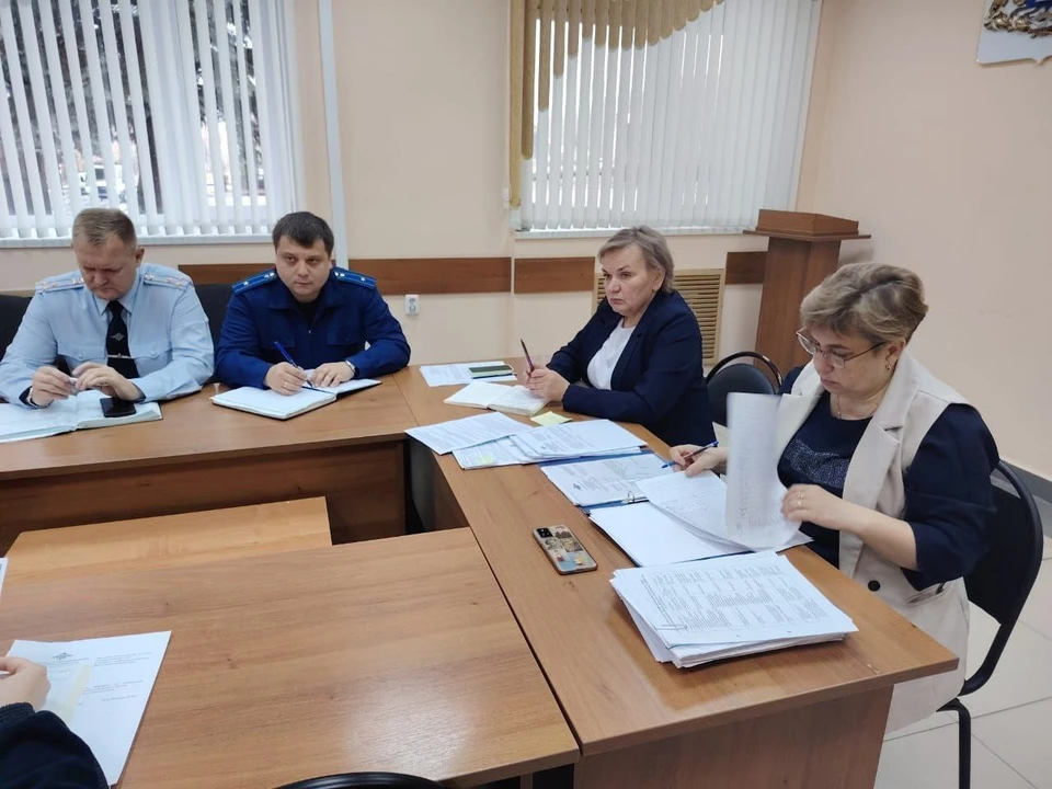 Прокуратура Ульяновской области восстановила права заявителя, которому не предоставили информацию в районном финуправлении. ФОТО: тг-канал прокуратуры УО