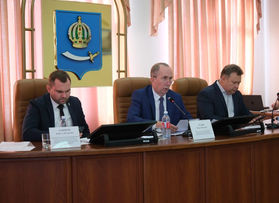 Фото: Городская Дума Астрахани