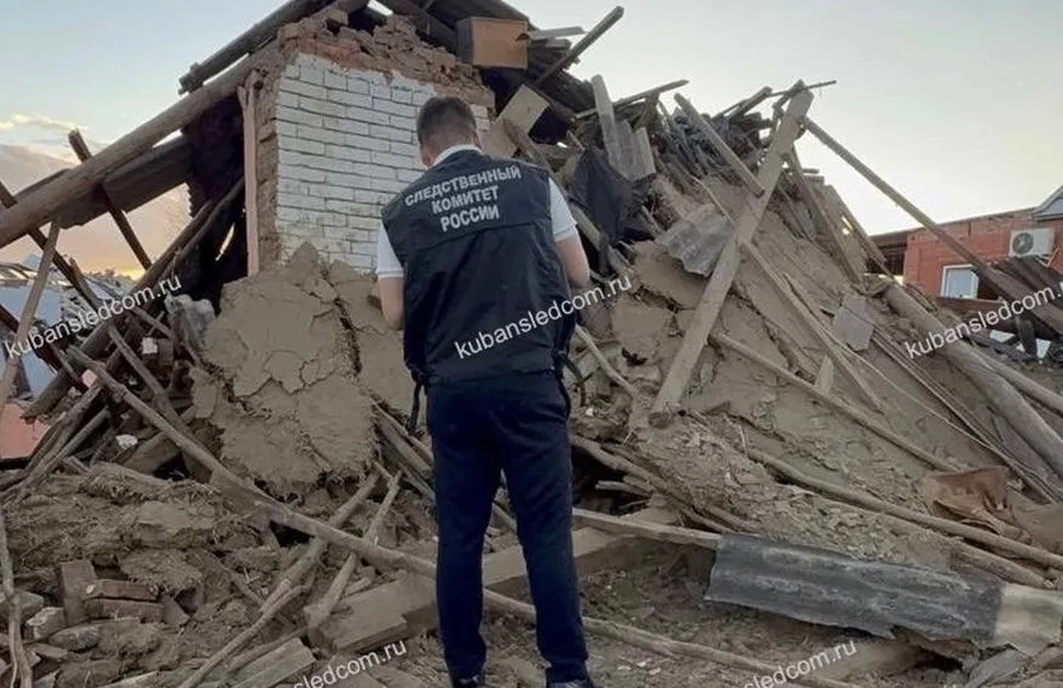 Фото: пресс-служба СУ СК по Краснодарскому краю