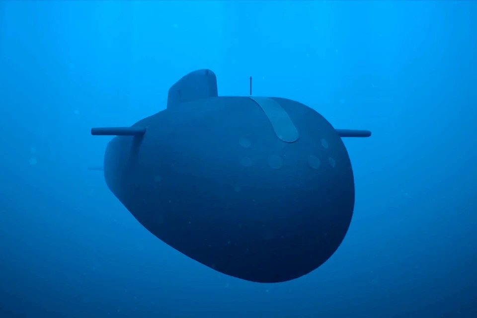В России провели испытания мощнейшего оружия - подводных безэкипажных изделий «Посейдон».