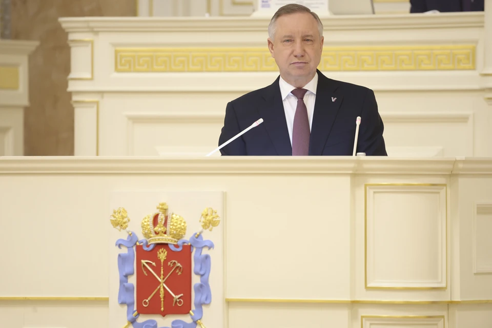 В Петербурге обсудили планы на 2026 год. Фото: www.gov.spb.ru