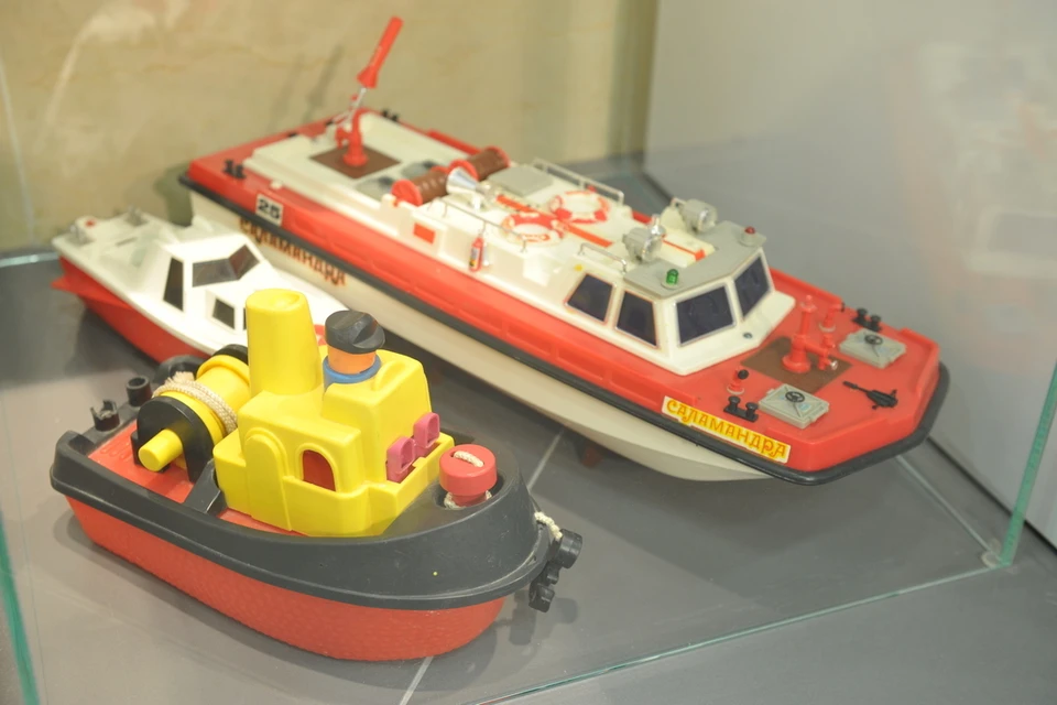 В Музее связи и техники Новосибирска открылась выставка «Крути колеса».