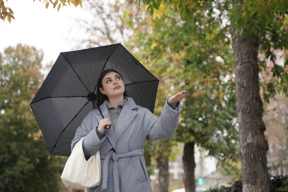 Ветер – южного направления с переходом на западное