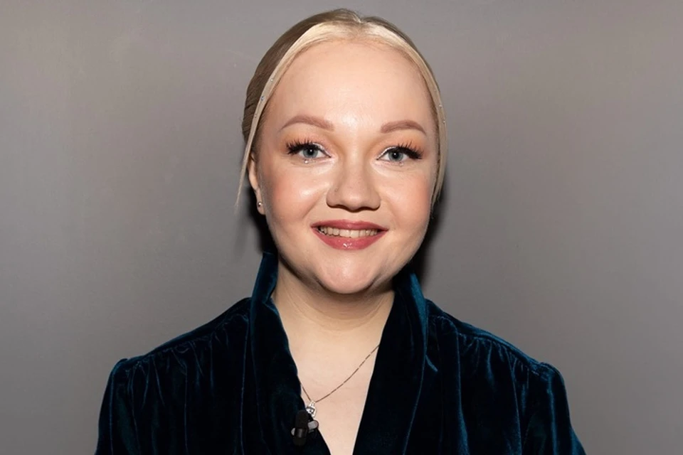 Варвара Щербакова с триумфом отгадала практически все песни. Фото: станица Варвары Щербаковой «Вконтакте» https://vk.com/varjauletela