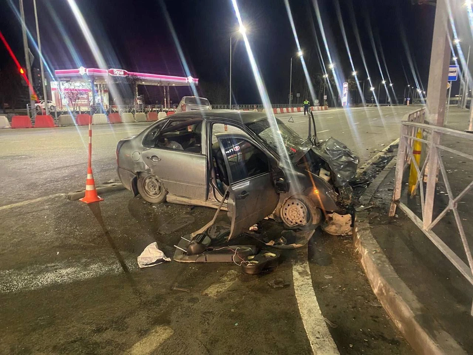 Фото: ГАИ Тюменской области.