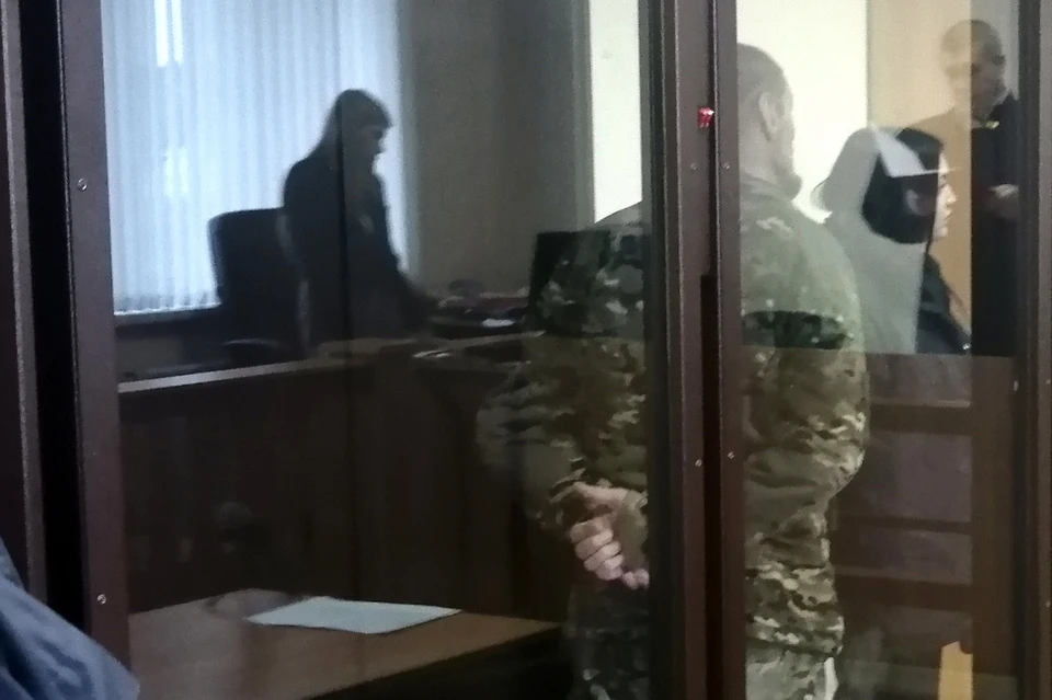 Фото: Магнитогорский гарнизонный военный суд