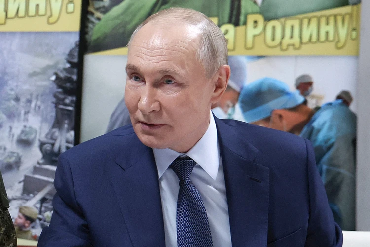 Россия провела испытания самого мощного оружия в мире: Владимир Путин рассказал о «Посейдоне» и «Сарматах»